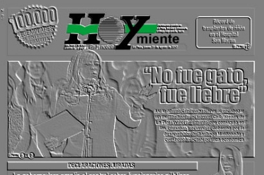 La Plata; el Diario Hoy ataca a Cambiemos: tras el papelón electoral, lanzan embestida mediática