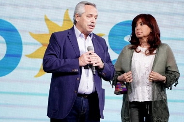 Luego de la jura de Batakis, Alberto Fernández y Cristina Kirchner se reunieron en Olivos