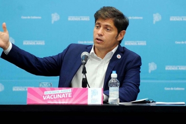A partir de mañana, los mayores de 18 con comorbilidades podrán vacunarse libremente en la provincia de Buenos Aires