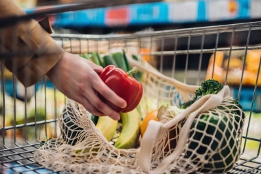 El costo de la Canasta Básica Alimentaria subió 8,6 % en octubre