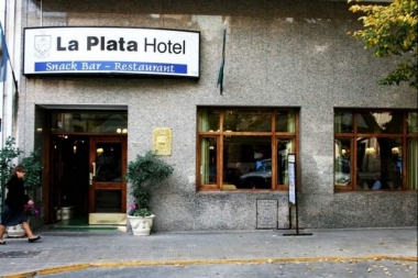 La Plata Hotel cerró sus puertas el jueves después de 60 años de servicio