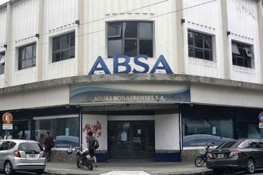 Tarifazo en puerta: ABSA pidió un aumento de hasta el 38% en el servicio de agua