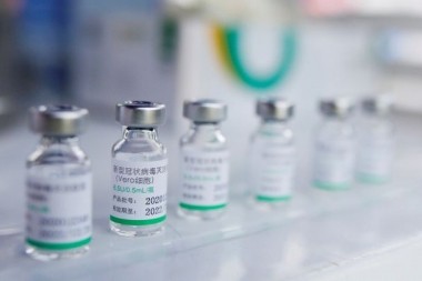 La vacuna de Sinopharm es altamente eficaz contra la variante Delta
