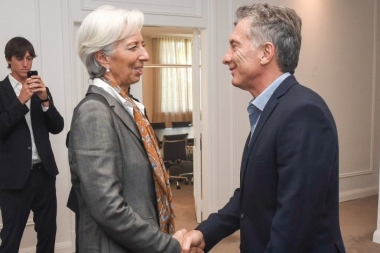 El FMI aprobó el nuevo acuerdo con la Argentina y libera 5.700 millones de dólares
