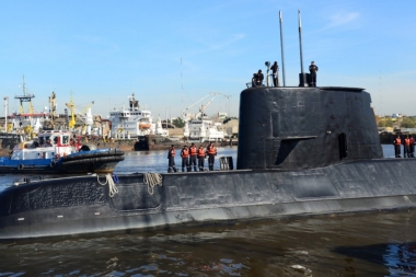 Macri asistirá al acto por el homenaje al submarino ARA San Juan en Mar del Plata