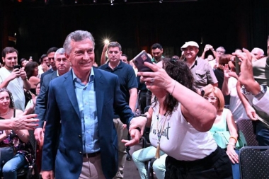 Mauricio Macri anunció que no será candidato en las próximas elecciones y pidió "agrandar" Juntos por el Cambio