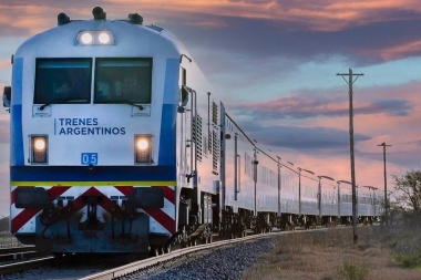 Trenes a Mar del Plata y Pinamar: ya se vendieron más de 150 mil pasajes