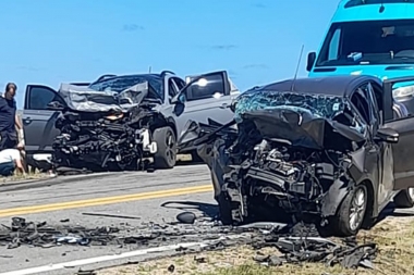 Dos argentinas fallecieron en un violento accidente en Punta del Este