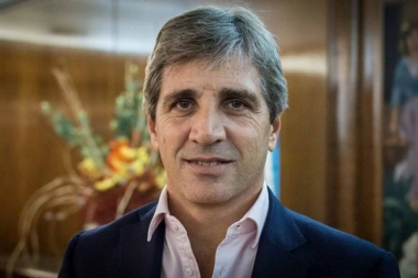Luis Caputo será ministro de Economía en el Gobierno de Javier Milei