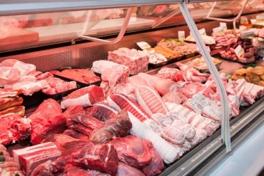El Gobierno negocia precios de la carne