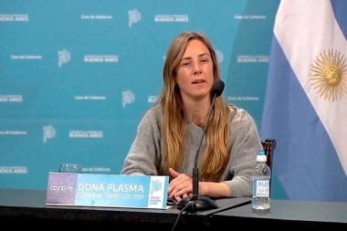 La provincia de Buenos Aires presentó un plan de regreso a clases