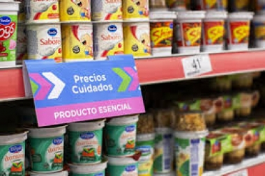 El Gobierno prorrogó Precios Máximos con subas de hasta 6%