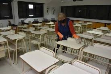 El Gobierno aprobó el reglamento para el retorno escalonado a clases