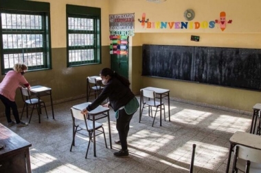 El Consejo Federal de Educación aprobó el regreso escalonado a clases
