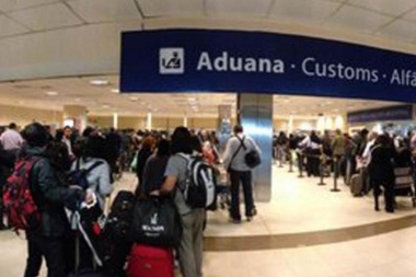 Subastarán elementos secuestrados en la Aduana de Ezeiza
