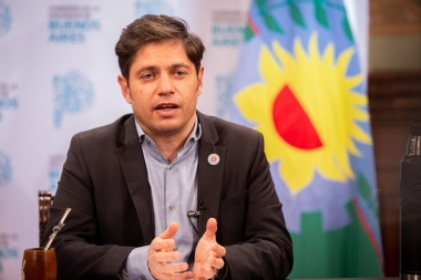 Anunciaron la apertura gradual de actividades en la provincia de Buenos Aires