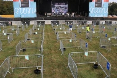Autorizaron los eventos culturales de hasta 100 personas al aire libre en la Provincia de Buenos Aires