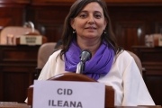 La presidenta del concejo deliberante platense dio positivo al test de coronavirus