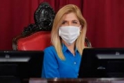 Aislaron a Veronica Magario por ser contacto estrecho de un caso positivo de coronavirus