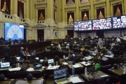 Diputados aprobó con cambios la quita de fondos a la ciudad de Buenos Aires