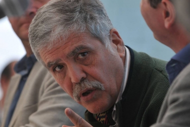 julio de vido "...me los llevo puestos a todos"