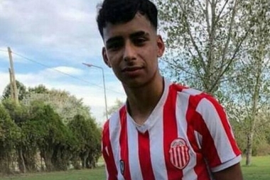 Barracas: falleció el futbolista que había recibido un disparo policial en la cabeza