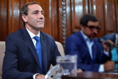 JULIO GARRO EN LA APERTURA DE SESIONES 2017
