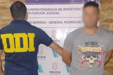 Femicidio de Cáceres: esperan los resultados de los peritajes para indagar al detenido
