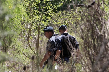 La Plata: hallaron en un descampado el DNI de Eliana, desaparecida desde el domingo