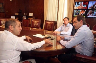 Garro renueva Gabinete