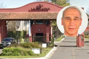 Confirman que fue asesinado el jubilado de 71 años encontrado sin vida en un country de Pilar