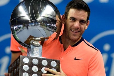 Argentina campeón de la Copa Davis gracias Juan Martín Del Potro