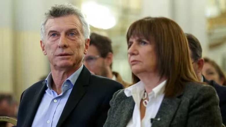 Tras arduas negociaciones, Macri llegó a un acuerdo con Patricia Bullrich y será el nuevo presidente del PRO