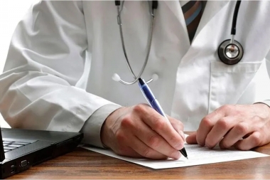 Copagos: los médicos cobrarán un bono por las consultas por prepagas y obras sociales