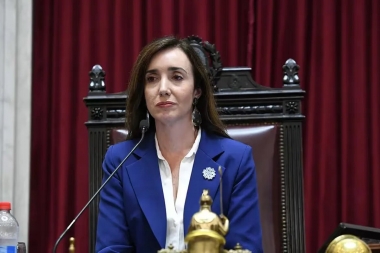 Senado: Victoria Villarruel convocó a una sesión para tratar el mega DNU de Javier Milei