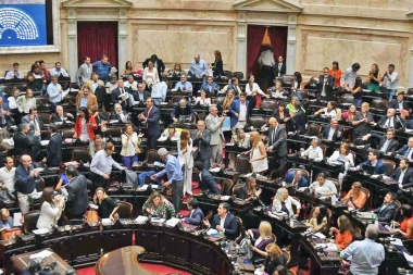 La oposición no consiguió quórum en Diputados y se cayó la sesión para tratar la nueva fórmula jubilatoria