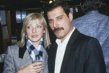 Quien es Mary Austin, la mujer que heredó la fortuna de Freddie Mercury