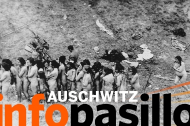 Los hombres judíos obligados a ayudar a ejecutar Auschwitz