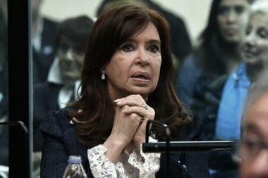 Causa Vialidad: el lunes se inicia la defensa de Cristina Kirchner