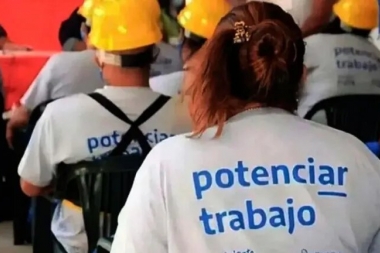 El Gobierno eliminó el programa Potenciar Trabajo y a los intermediarios de los planes sociales
