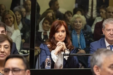Causa Vialidad: Cristina Kirchner hablará el 29 de noviembre por última vez ante el tribunal