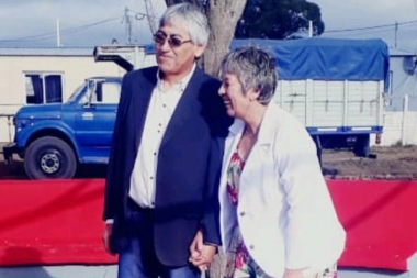 Femicidio en Tres Lomas: mató a su esposa y se suicidó al chocar contra un camión
