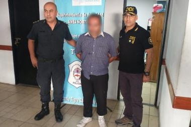 El detenido por el doble crimen de la katana confesó: “No medí, pero supe que las había matado”