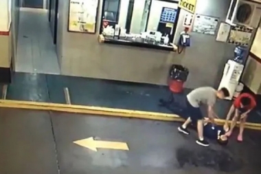 Comenzó el juicio al joven que golpeó al empleado de un estacionamiento en Monserrat