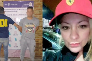 Femicidio de Susana Cáceres: El detenido negó haber participado en el hecho
