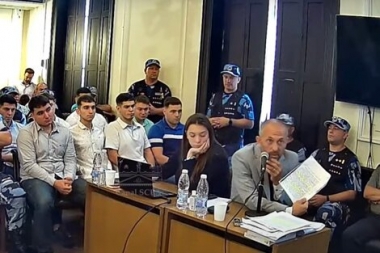 Hugo Tomei, el abogado de los rugbiers afirmó: “Voy a pedir la absolución porque el hecho no está probado”
