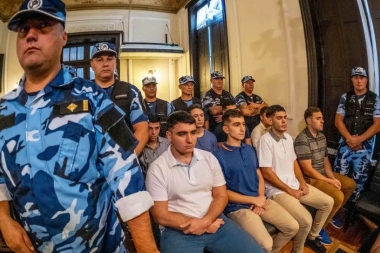 Comienzan los alegatos en el juicio por el crimen de Fernando Báez Sosa