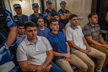 Juicio por el crimen de Báez Sosa, día 7: analizarán el contenido de los celulares de los rugbiers