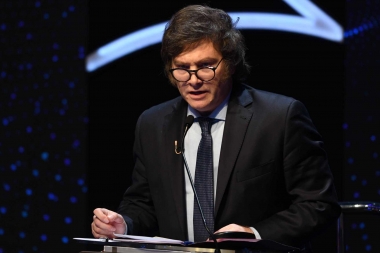 Javier Milei ratificó sus declaraciones contra el peso y los plazos fijos tras la denuncia de Alberto Fernández