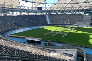 El Mundial Sub 20 llegó al Estadio Único de La Plata: qué partidos se jugarán